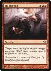 Blood Feud [Foil] Magic Dark Ascension Prices