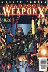 Deadpool [Newsstand] #60 (2002) Comic Books Deadpool Prices