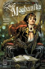 Lady Mechanika: The Monster of the Ministry of Hell [Anacleto] #3 (2022) Comic Books Lady Mechanika: The Monster of the Ministry of Hell Prices