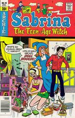 Sabrina, the Teenage Witch #49 (1978) Comic Books Sabrina the Teenage Witch Prices