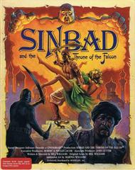 Sinbad and the Throne of the Falcon Commodore 64 Prices