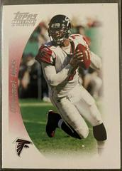 Michael Vick Football Cards 2005 Topps Draft Picks & Prospects Prices
