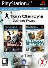 Tom Clancy’s Action Pack [Limited Edition] PAL Playstation 2 Prices