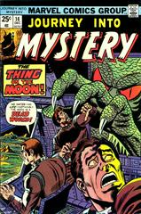 Journey into Mystery #14 (1974) Comic Books Journey Into Mystery Prices