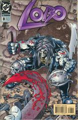 Lobo #8 (1994) Comic Books Lobo Prices