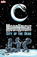 Moon Knight: City of the Dead [Young] #1 (2023) Comic Books Moon Knight: City of the Dead Prices