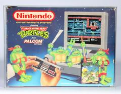 Super Nintendo System [Teenage Mutant Hero Turtles Bundle] PAL Super Nintendo Prices
