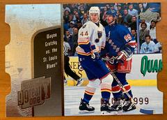 Wayne Gretzky [Quantum 2] #GO23 Hockey Cards 1998 Upper Deck Year of the Great One Prices