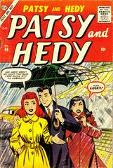 Patsy and Hedy #46 (1956) Comic Books Patsy and Hedy Prices