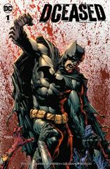 DCeased [Finch and Morey Trade Dress] #1 (2019) Comic Books DCeased Prices