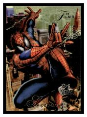 Spider-Man #5 Marvel 1994 Flair Prices