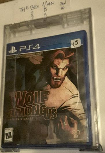 Wolf Among Us photo