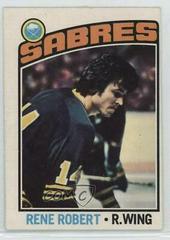 Rene Robert Hockey Cards 1976 O-Pee-Chee Prices