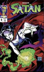 Return of Chilling Adventures in Sorcery [Spawn Homage] Comic Books Return of Chilling Adventures in Sorcery Prices