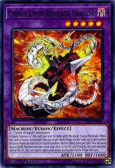 Chimeratech Rampage Dragon LED3-EN019 YuGiOh Legendary Duelists: White Dragon Abyss Prices