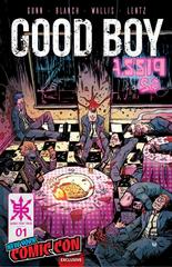 Good Boy [NYCC Metal] #1 (2021) Comic Books Good Boy Prices