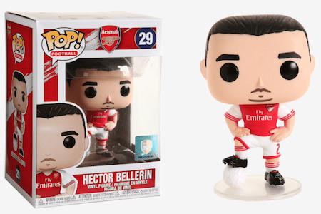 Hector Bellerin #29 Funko POP Football