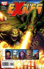 Exiles #67 (2005) Comic Books Exiles Prices