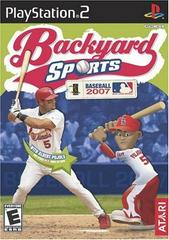 Backyard Baseball 2007 Playstation 2 Prices