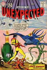 Tales of the Unexpected #69 (1962) Comic Books Tales of the Unexpected Prices