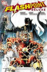 Flashpoint [Deluxe] #2 (2011) Comic Books Flashpoint Prices