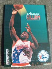Armon Gilliam #182 Basketball Cards 1992 Skybox Prices