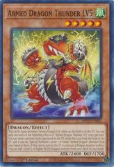 Armed Dragon Thunder LV5 MP22-EN003 YuGiOh 2022 Tin of the Pharaoh's Gods Mega Pack Prices