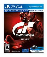 Gran Turismo Sport [Not For Resale] Playstation 4 Prices