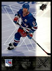 Mark Messier Hockey Cards 2000 SPx Prices