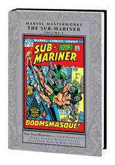 Marvel Masterworks: The Sub-Mariner #6 (2015) Comic Books Marvel Masterworks: Sub-Mariner Prices