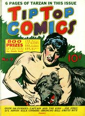 Tip Top Comics #9 (1937) Comic Books Tip Top Comics Prices