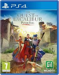 The Quest for Excalibur: Puy du Fou PAL Playstation 4 Prices