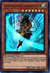 Gearfried the Swordmaster YuGiOh Speed Duel: Scars of Battle Prices
