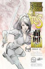 Executive Assistant: Iris [Benitez Sketch] #1 (2011) Comic Books Executive Assistant: Iris Prices
