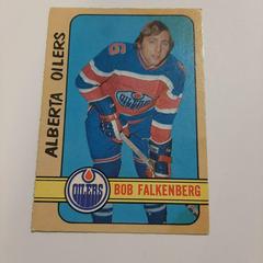 Bob Falkenberg #310 Hockey Cards 1972 O-Pee-Chee Prices