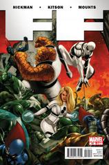 FF #10 (2011) Comic Books FF Prices
