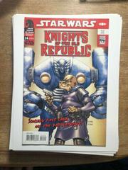 Star Wars Knights of the Old Republic #14 (2007) Comic Books Star Wars: Knights of the Old Republic Prices