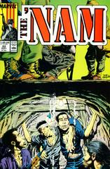 The 'Nam #22 (1988) Comic Books The 'Nam Prices