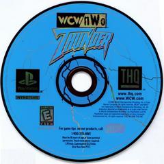 Disc | WCW nWo Thunder Playstation