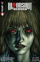 Bloodshot Reborn [Fabry] #8 (2015) Comic Books Bloodshot Reborn Prices
