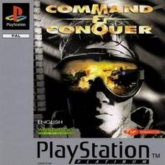 Command & Conquer [Platinum] PAL Playstation Prices