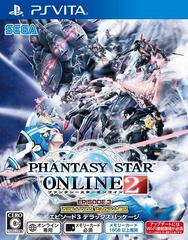 Phantasy Star Online 2 Episode 3 [Deluxe Package] JP Playstation Vita Prices