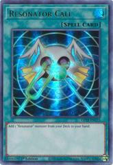Resonator Call YuGiOh Ghosts From the Past Prices