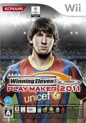 Winning Eleven Play Maker 2011 JP Wii Prices