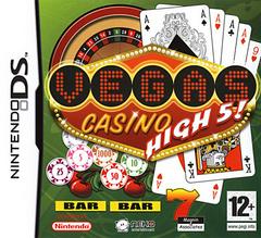 Vegas Casino High 5 PAL Nintendo DS Prices