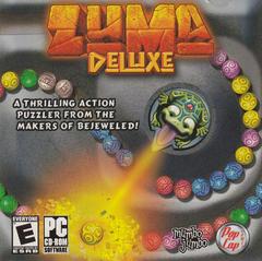 Zuma Deluxe PC Games Prices