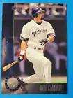 Ken Caminiti #121 Baseball Cards 1996 Leaf Prices