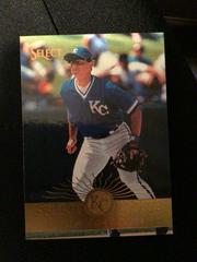 Joe Randa #180 Baseball Cards 1995 Select Prices