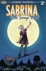 Sabrina the Teenage Witch [Ibanez] Comic Books Sabrina the Teenage Witch Prices