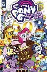 My Little Pony: Friendship Is Magic #50 (2017) Comic Books My Little Pony: Friendship is Magic Prices